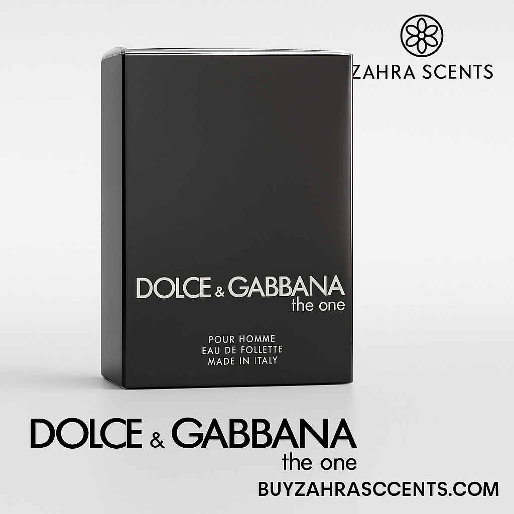 Dolce & Gabbana The One Pour Homme – Eau de Toilette