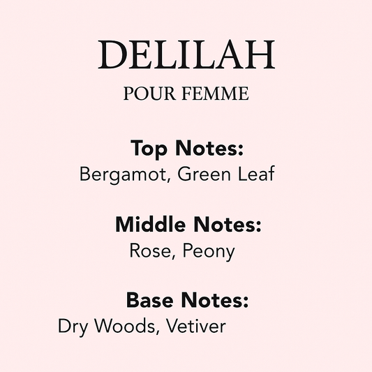BODY MISTS DELILAH