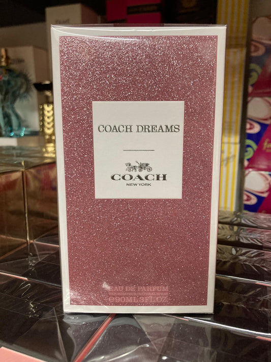 Coach Dreams – Eau de Parfum 90ML 3FL.OZ