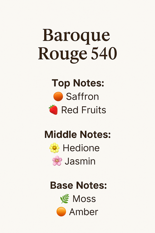 Boroque Rogue 540