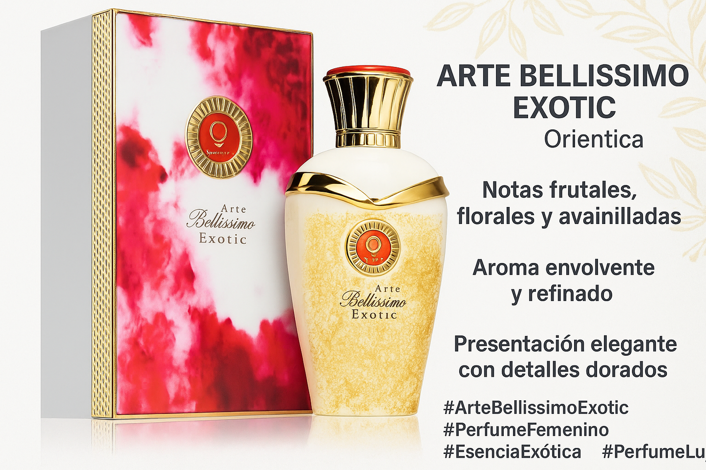 ARTE BELLISSIMO Exotic – ORIENTICA