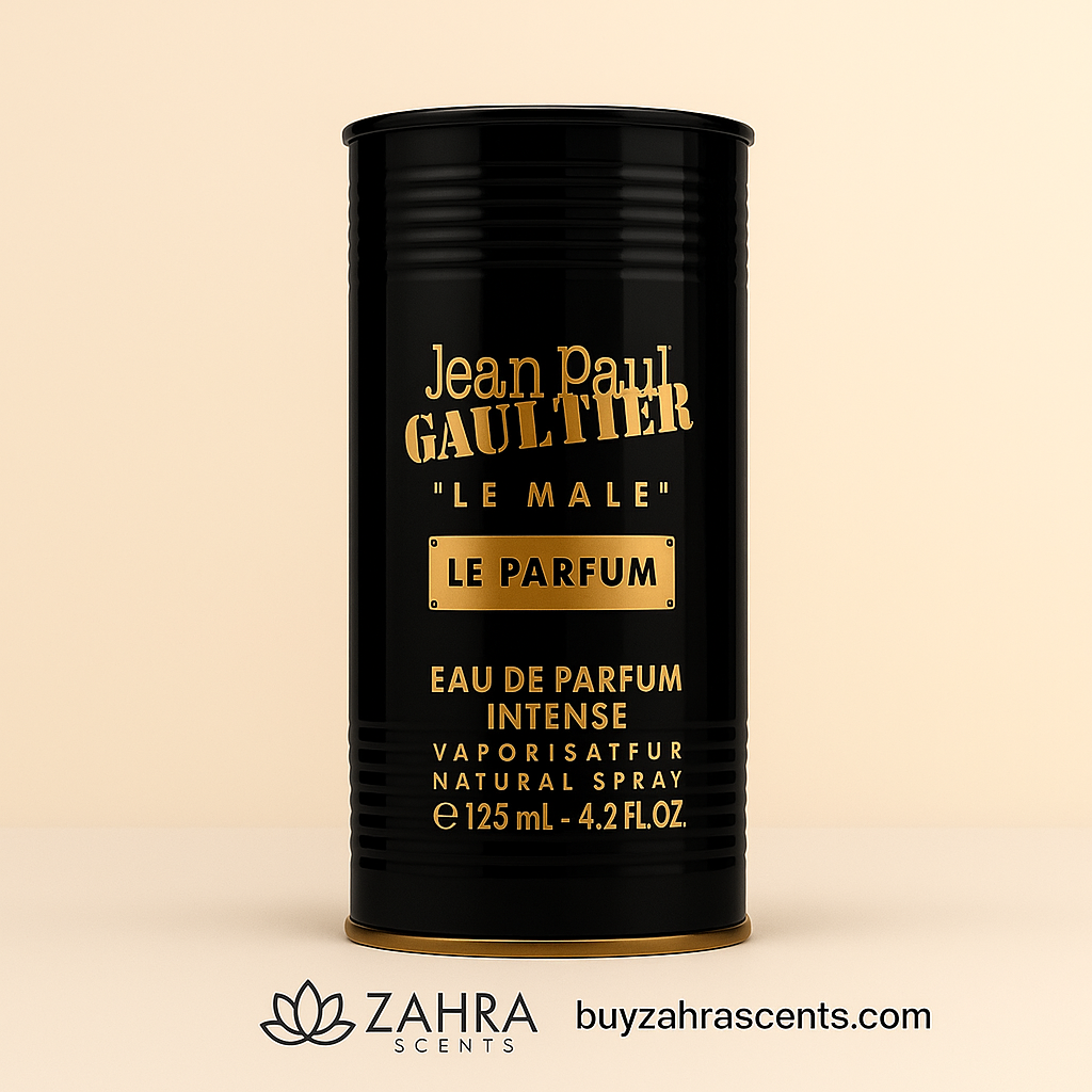 Le Male Jean Paul Gultier 4.2 FL.OZ 125ML