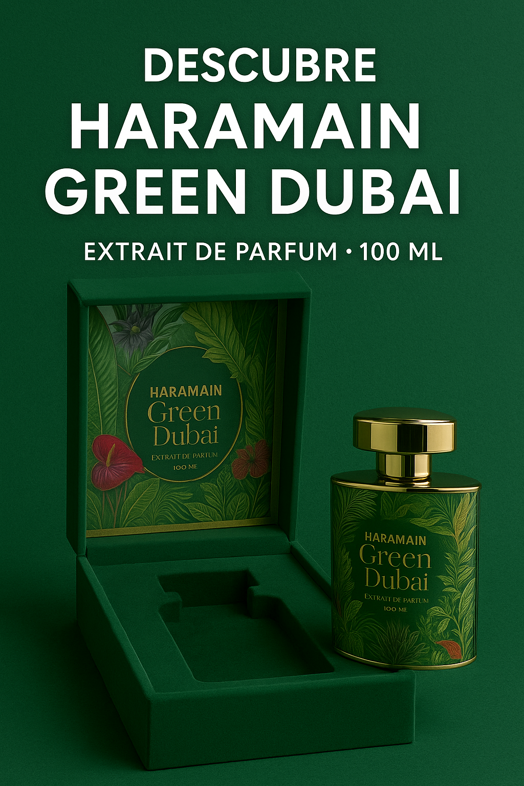 🌿✨ Descubre Haramain Green Dubai ✨🌿