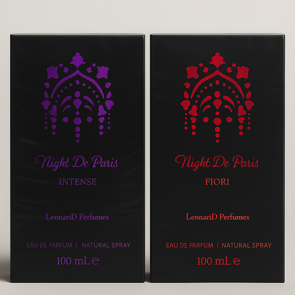 Night De Paris Fiori – Lorinna Fragrances