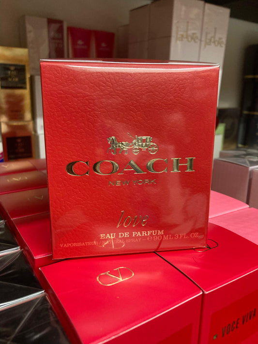 Coach Love – Eau de Parfum 90ML 3FL.OZ