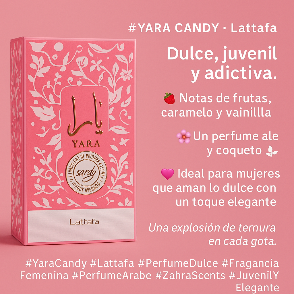 YARA CANDY – Lattafa