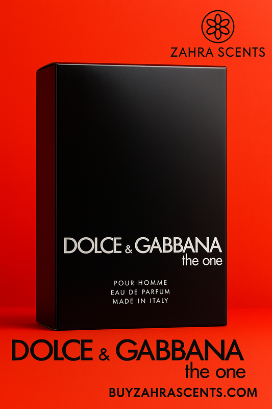 Dolce & Gabbana The One Pour Homme – Eau de Parfum 150Ml