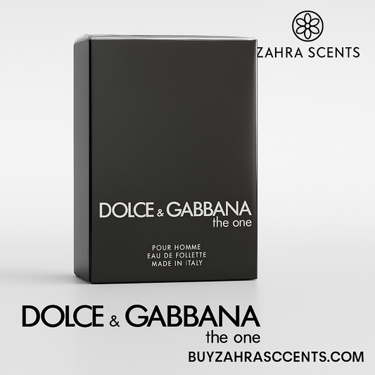 Dolce & Gabbana The One Pour Homme – Eau de Toilette