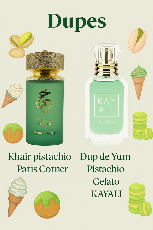 Khair Pistachio by Paris Corner ✨