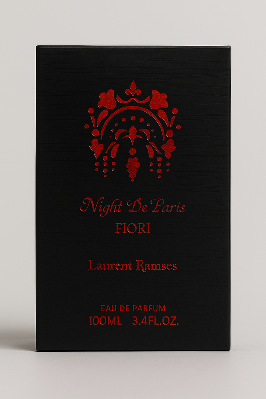 Night De Paris Fiori – Lorinna Fragrances