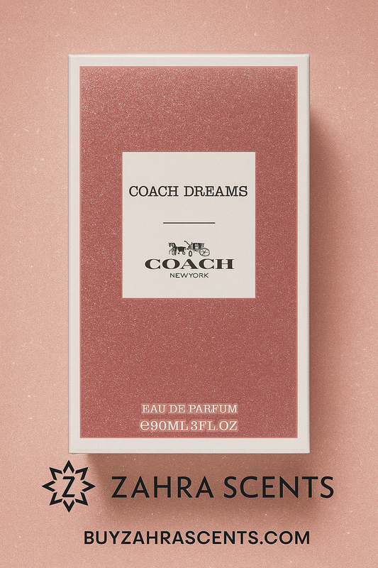 Coach Dreams – Eau de Parfum 90ML 3FL.OZ