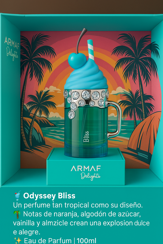 Armaf Odyssey Bliss