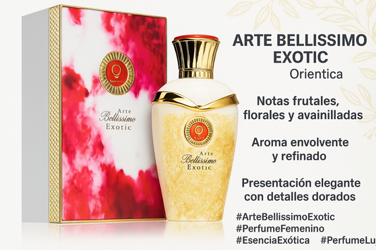 ARTE BELLISSIMO Exotic – ORIENTICA