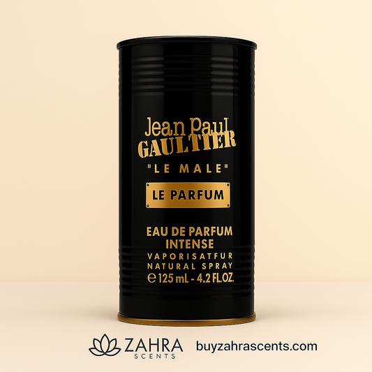 Le Male Jean Paul Gultier 4.2 FL.OZ 125ML