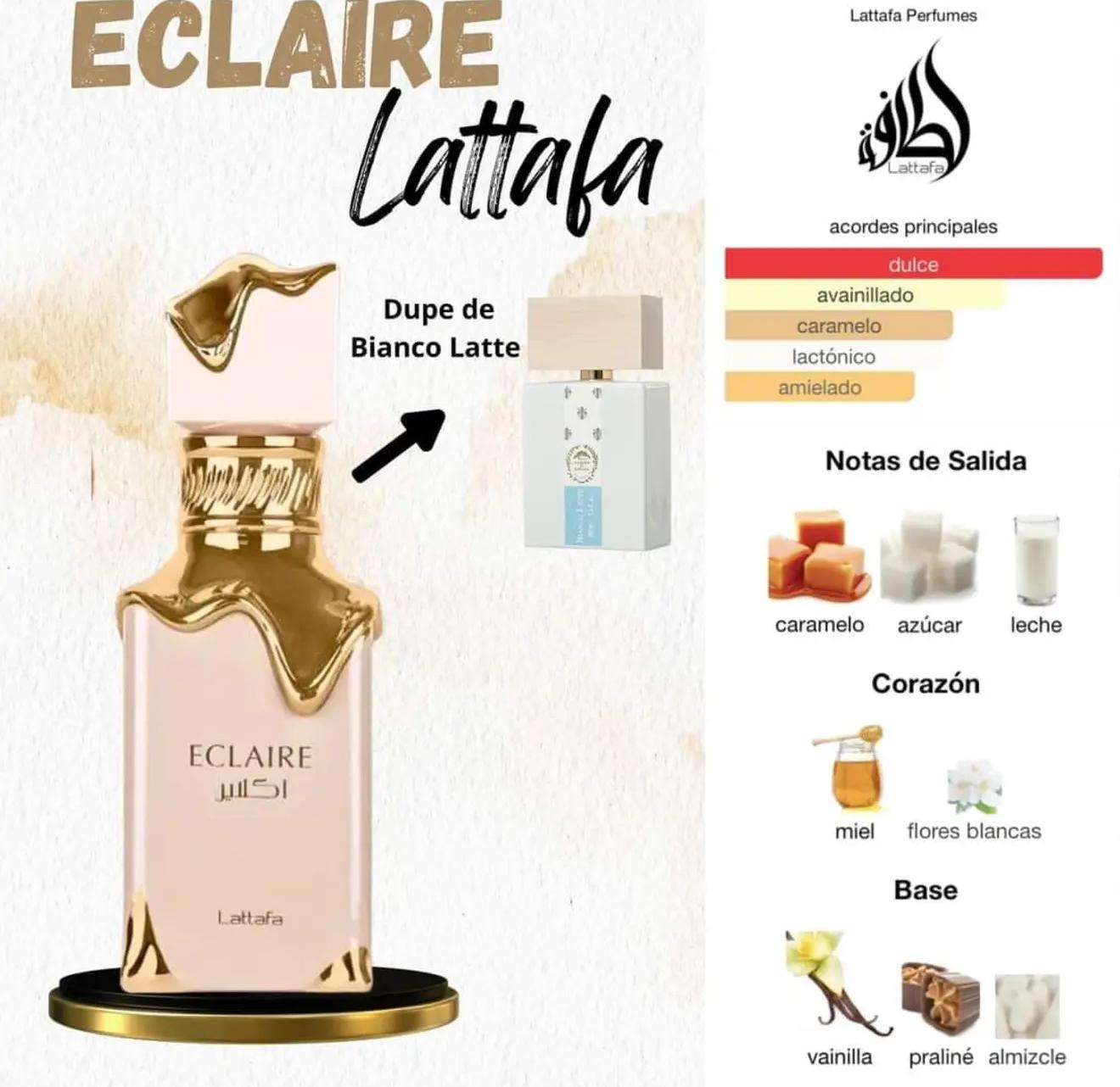 Eclaire by Lattafa