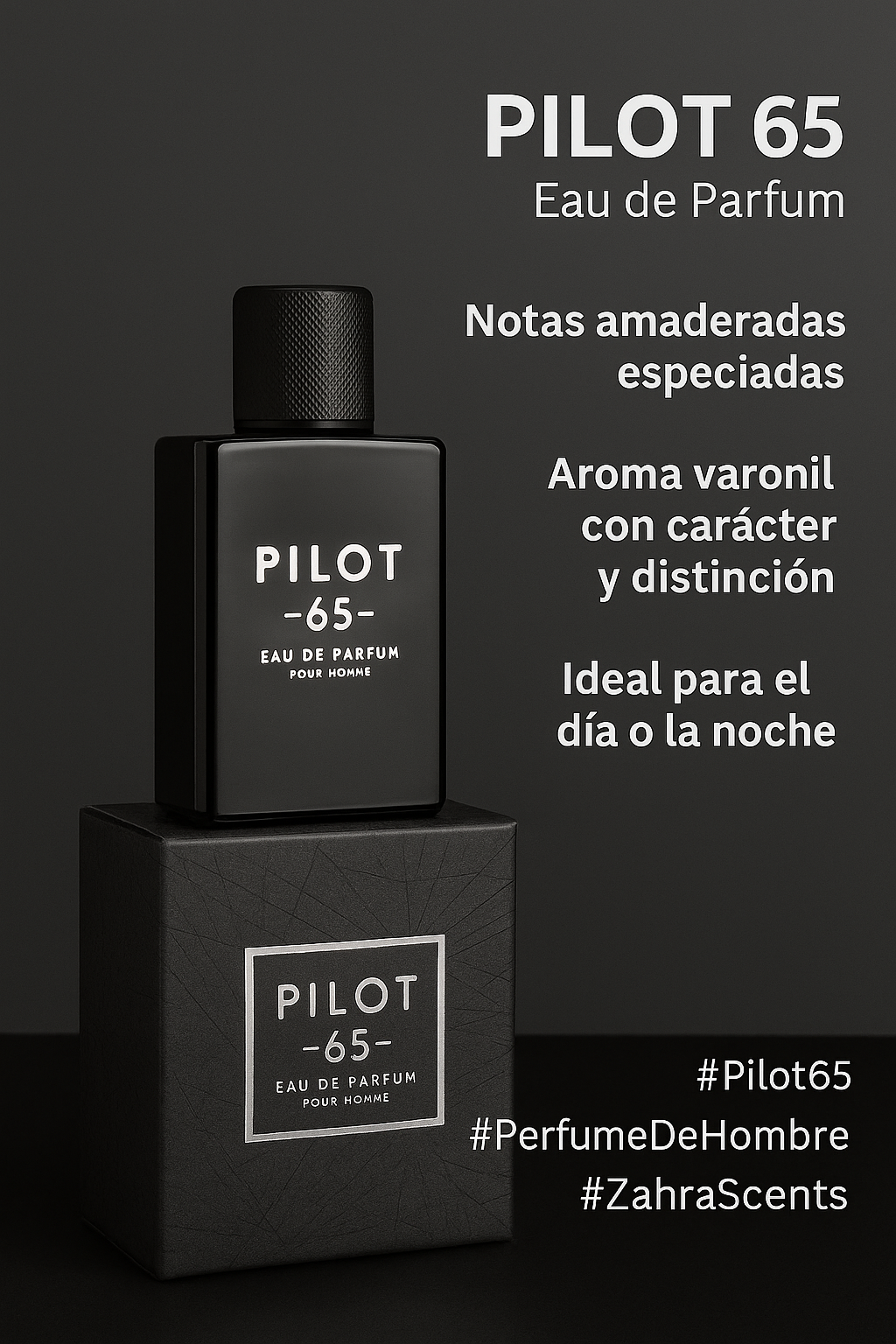 PILOT 65 Eau de Parfum