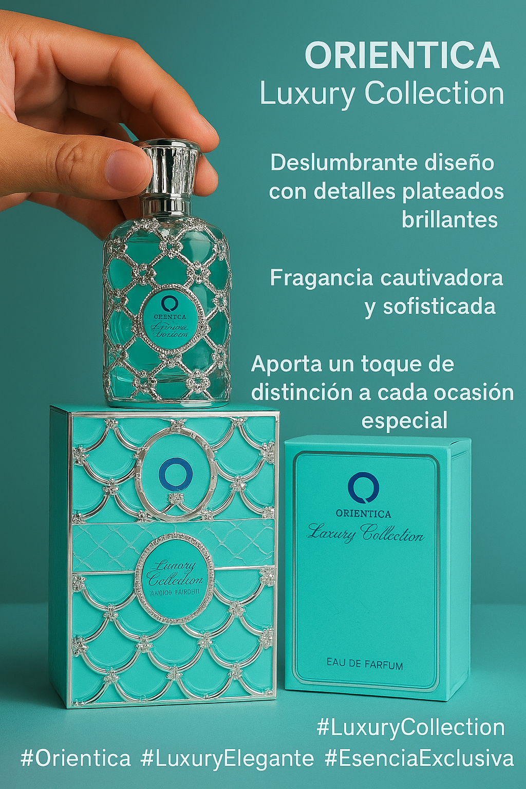 ORIENTICA Luxury Collection