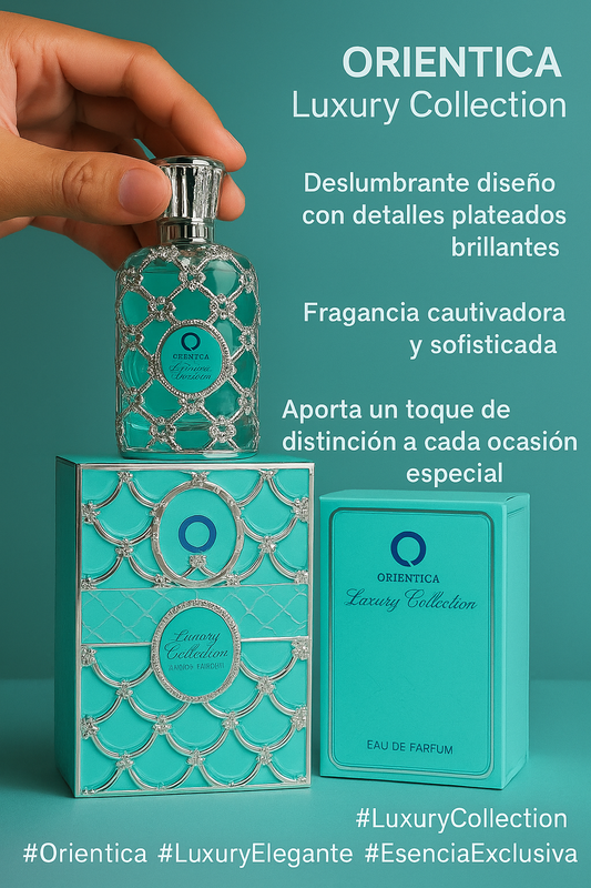 ORIENTICA Luxury Collection