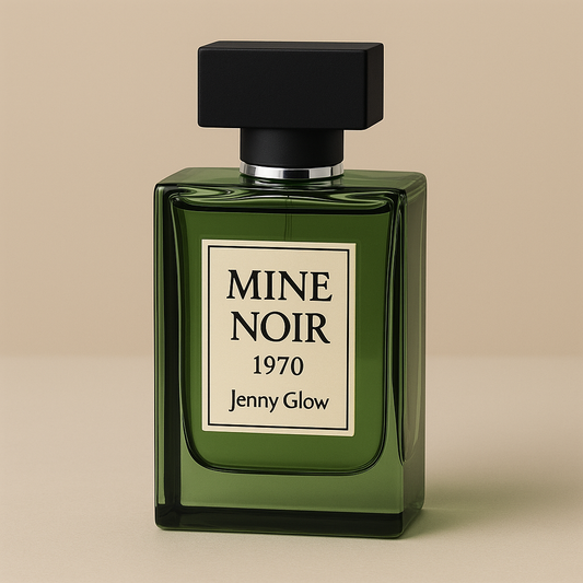 Mine Noir 1970 – Jenny Glow