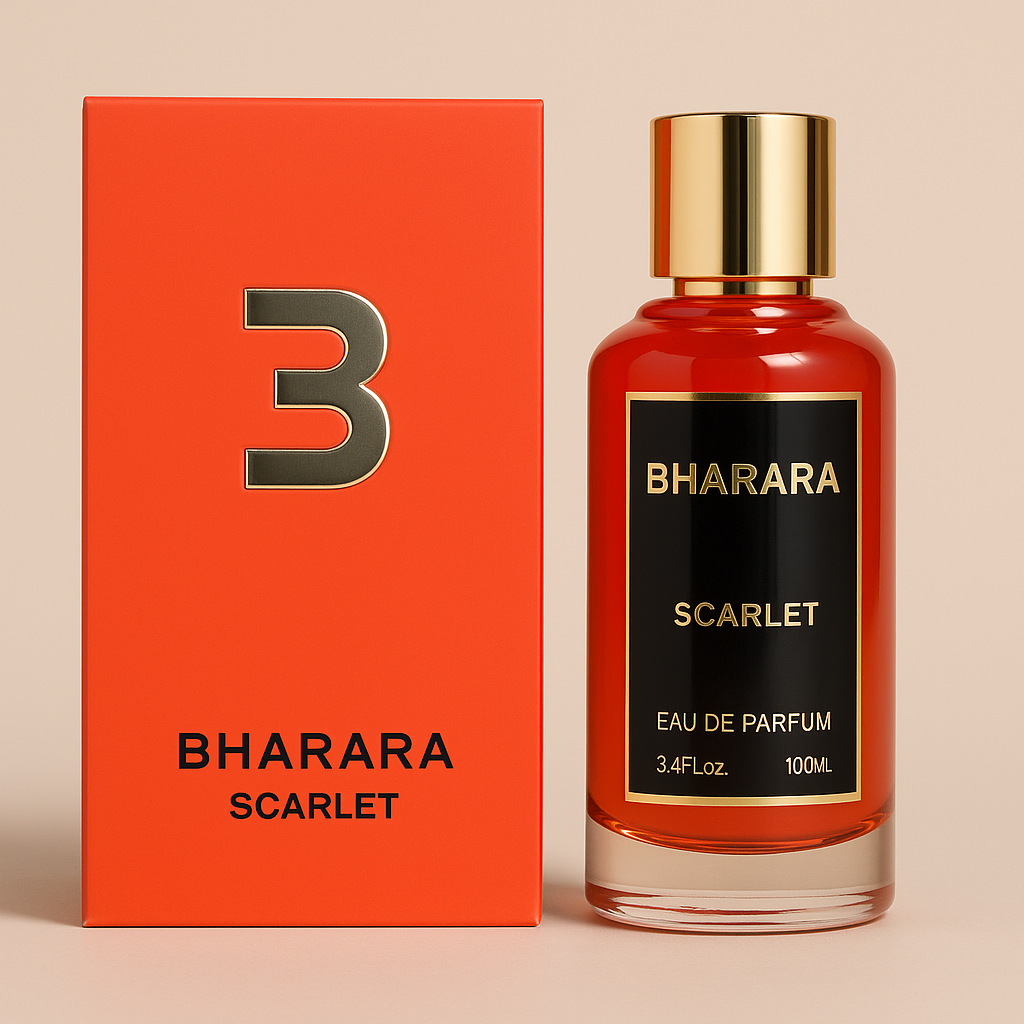 Bharara Scarlet – Eau de Parfum