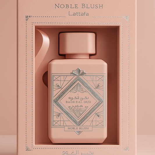 Noble Blush de Lattafa