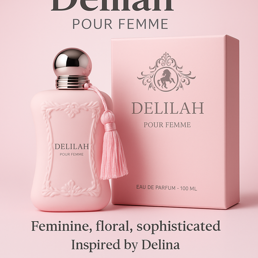 Delilah Pour Femme
