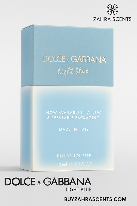 Dolce & Gabbana Light Blue – Eau de Toilette