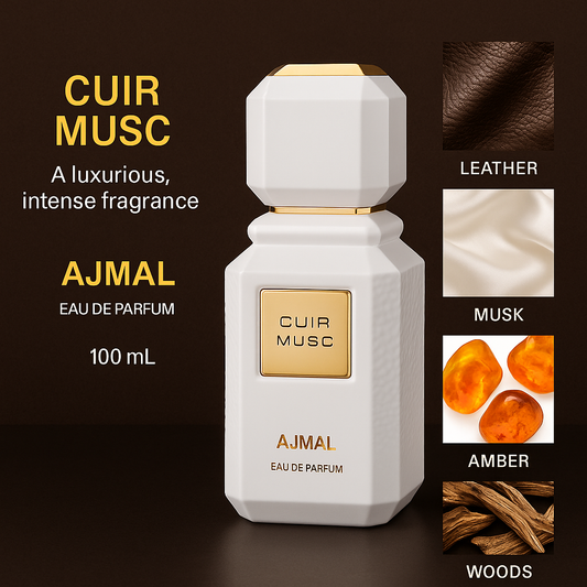 Cuir Musc de Ajmal