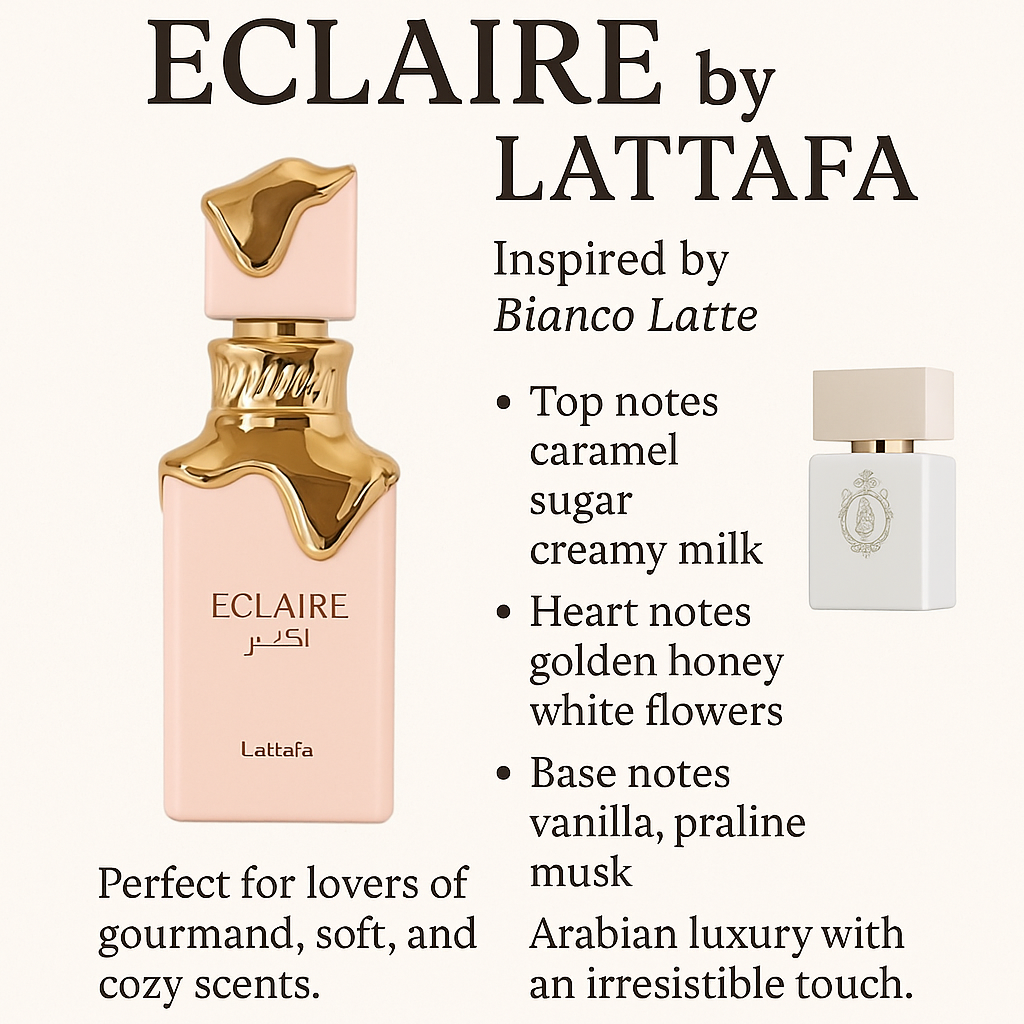 Eclaire by Lattafa