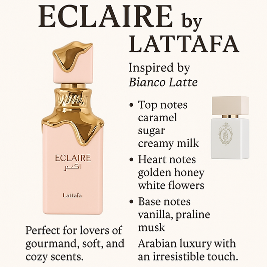 Eclaire by Lattafa