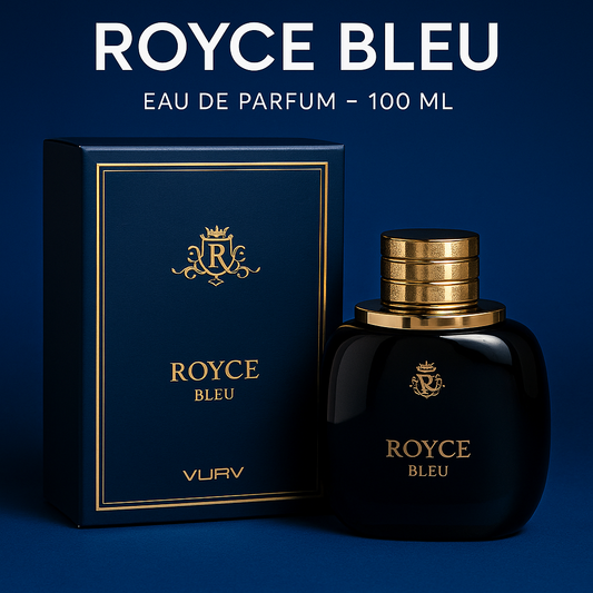 Royce Bleu – VURV
