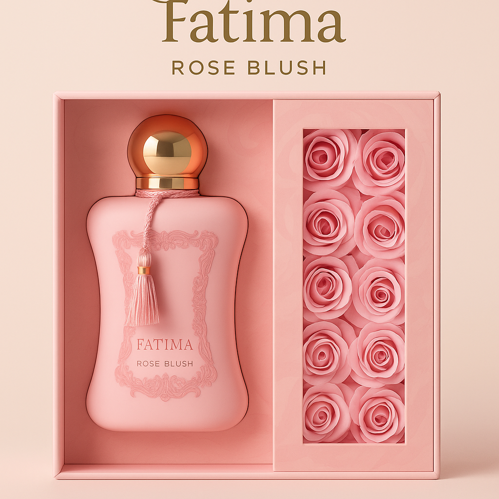 Fatima Rose Blush