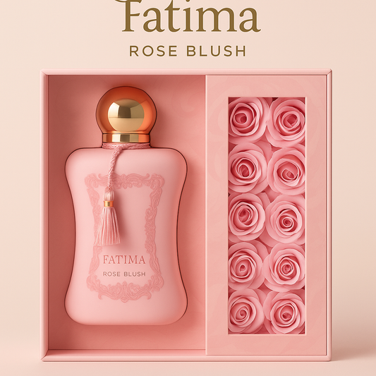 Fatima Rose Blush