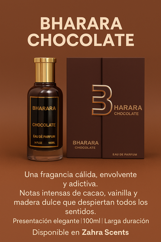 Bharara Chocolate – Eau de Parfum
