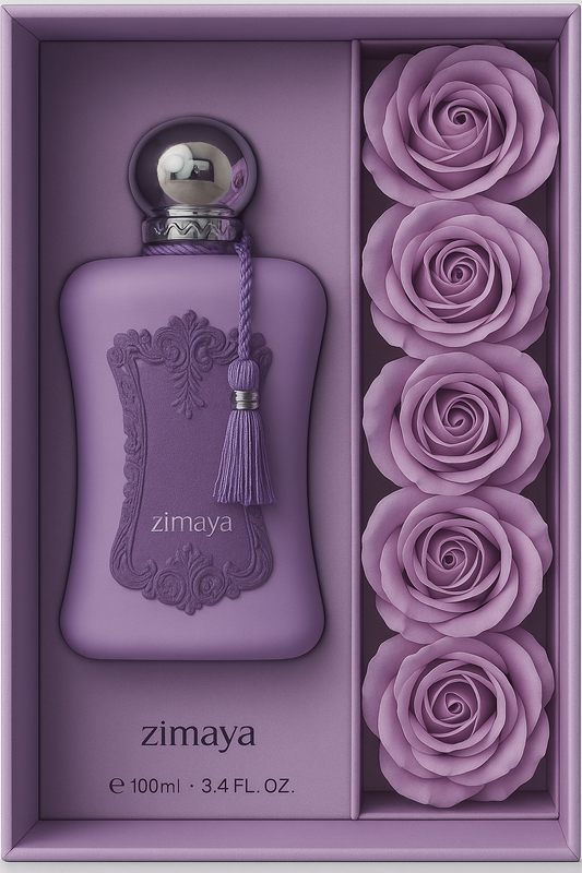 FATIMA By Zimaya