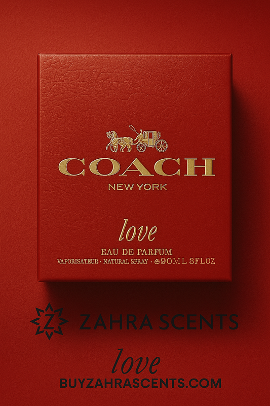Coach Love – Eau de Parfum 90ML 3FL.OZ