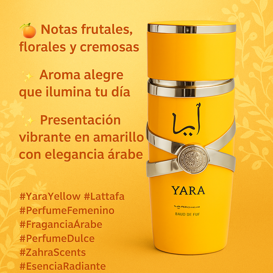 YARA Yellow – Lattafa