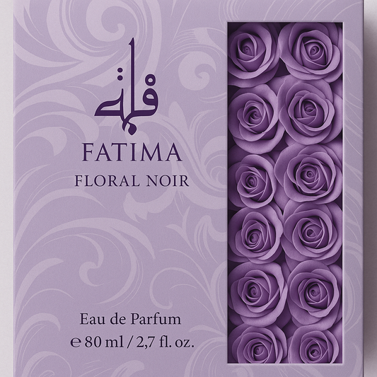 FATIMA By Zimaya