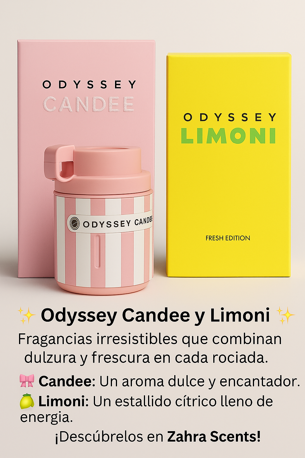Odyssey Candee- Armaf