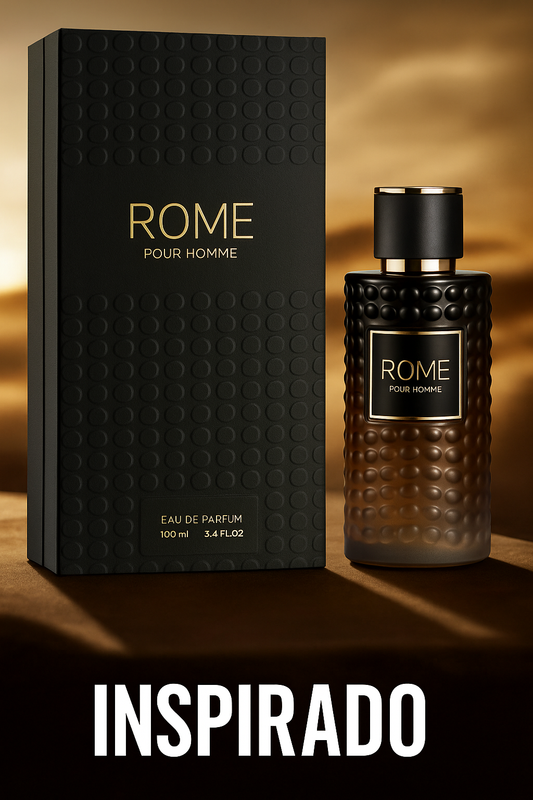 Rome Pour Homme – Inspirado en Valentino Uomo Born in Roma