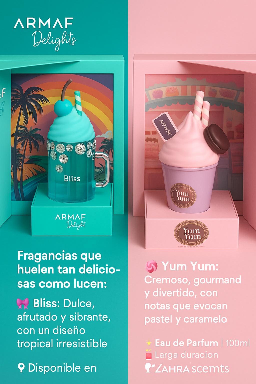 Yum Yum – Armaf
