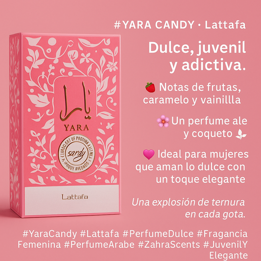 YARA CANDY – Lattafa