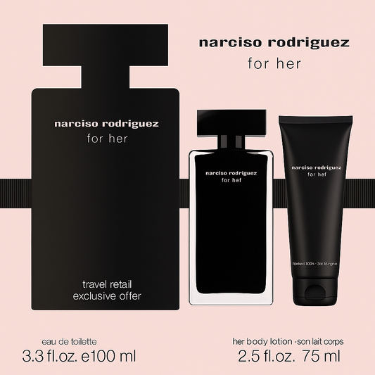 Narciso Rodriguez For Her