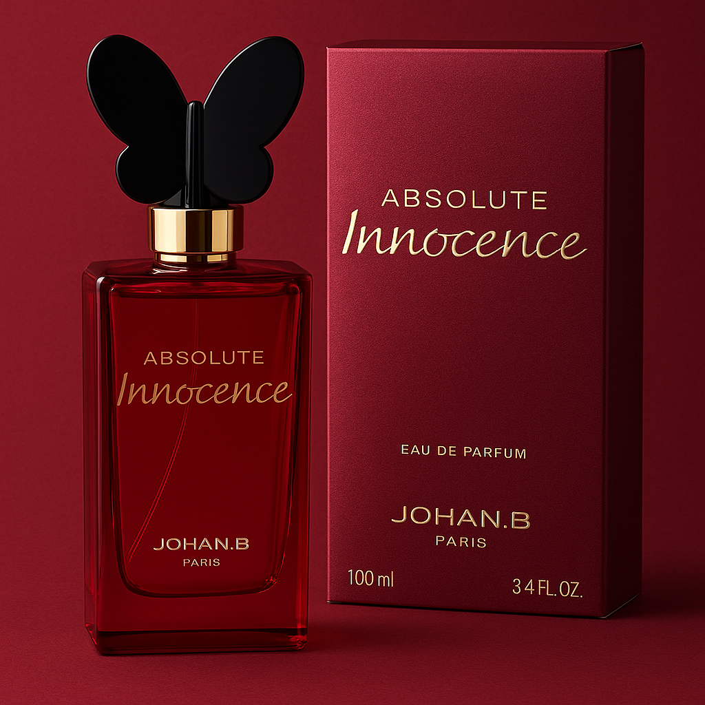 Absolute Innocence – Johan.B Paris