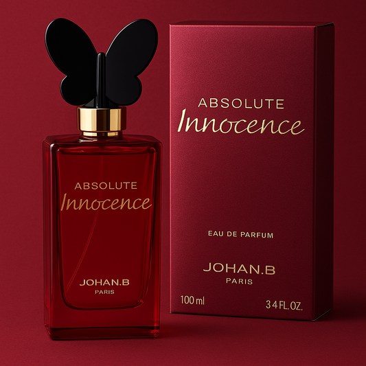 Absolute Innocence – Johan.B Paris